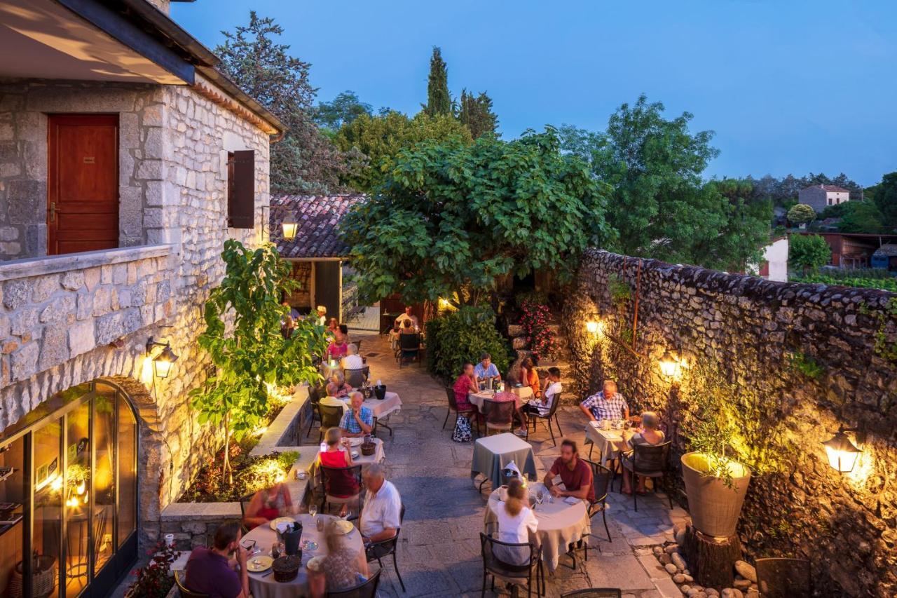 Logis Auberge Les Murets Hotel Restaurant Spa Chandolas Dış mekan fotoğraf