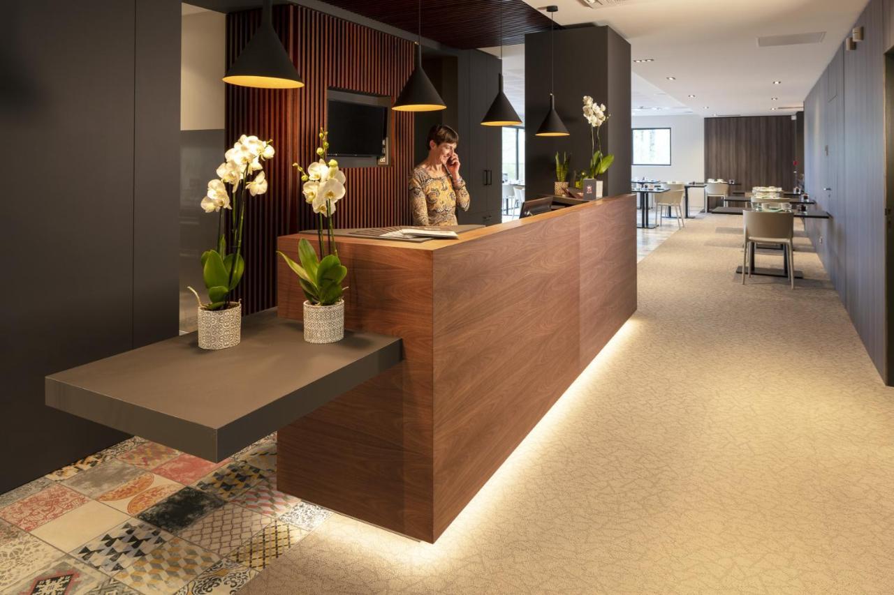 Logis Auberge Les Murets Hotel Restaurant Spa Chandolas Dış mekan fotoğraf