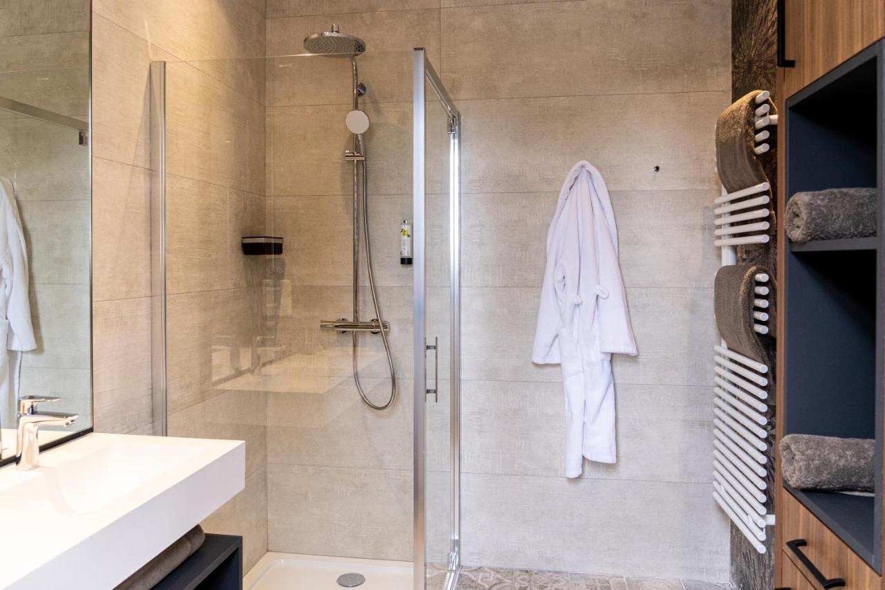 Logis Auberge Les Murets Hotel Restaurant Spa Chandolas Dış mekan fotoğraf