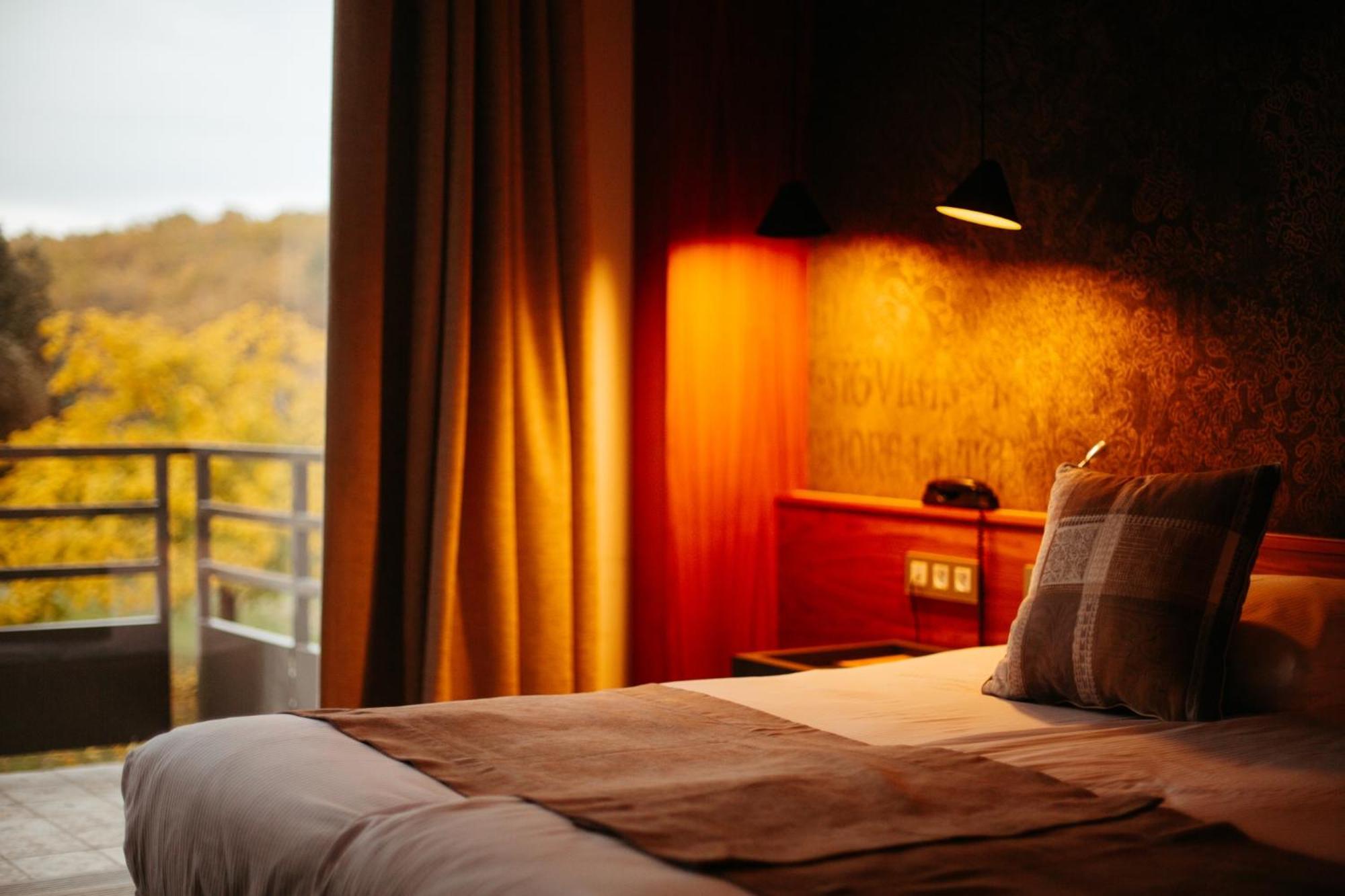 Logis Auberge Les Murets Hotel Restaurant Spa Chandolas Dış mekan fotoğraf