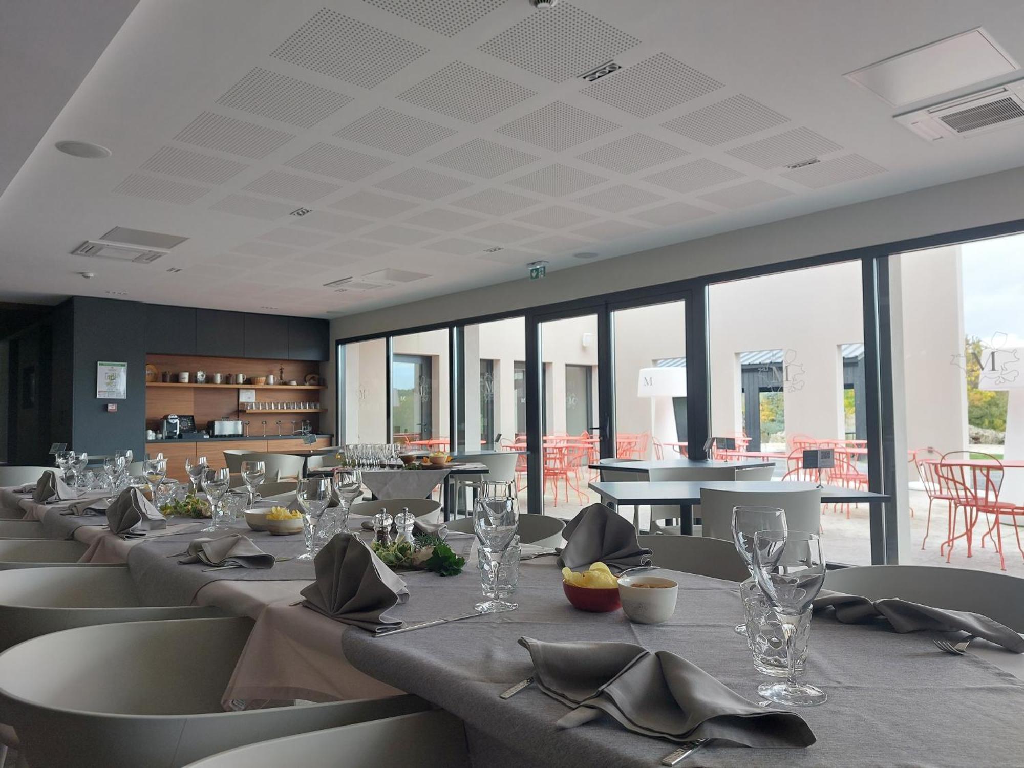 Logis Auberge Les Murets Hotel Restaurant Spa Chandolas Dış mekan fotoğraf