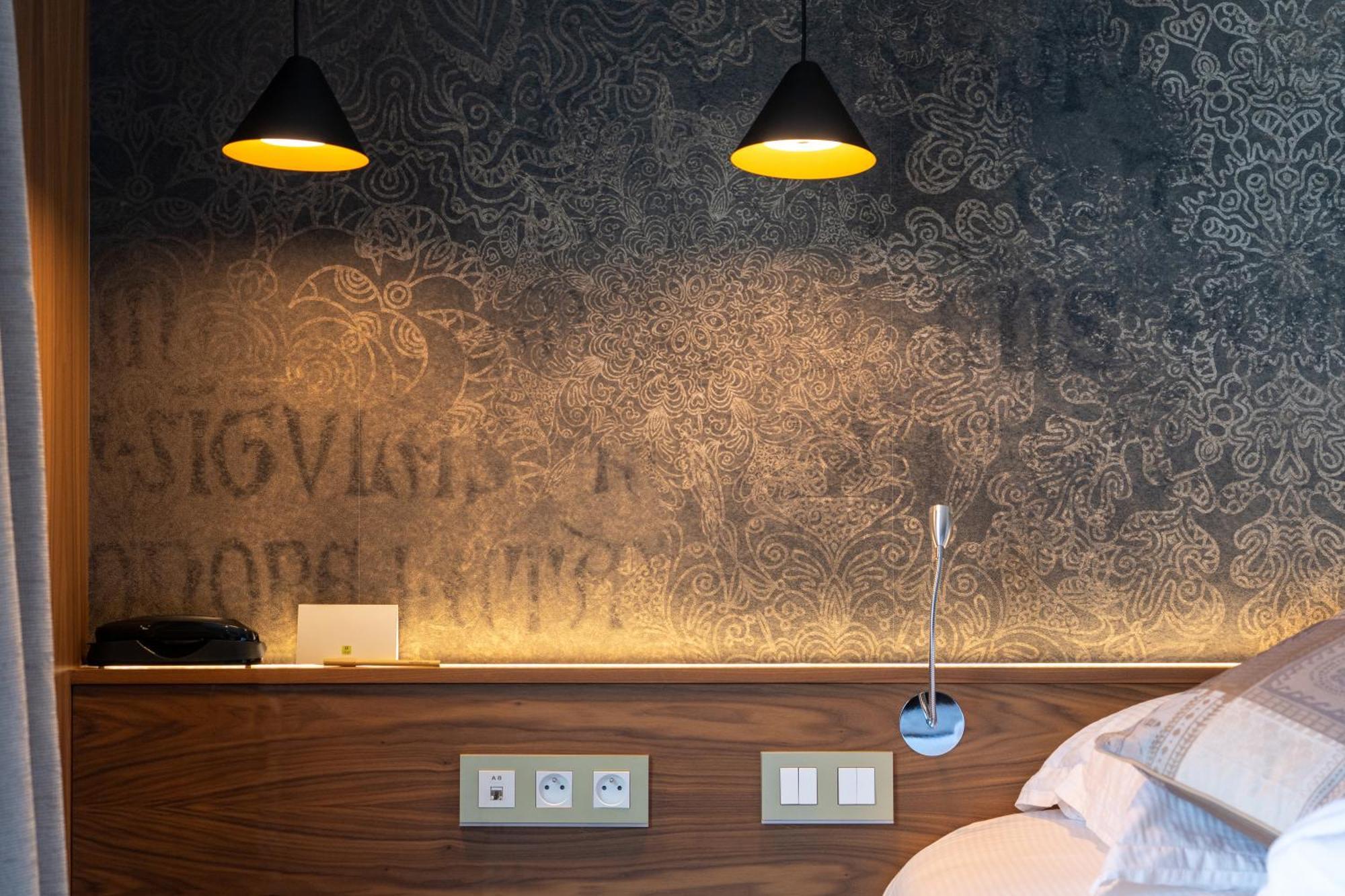 Logis Auberge Les Murets Hotel Restaurant Spa Chandolas Dış mekan fotoğraf
