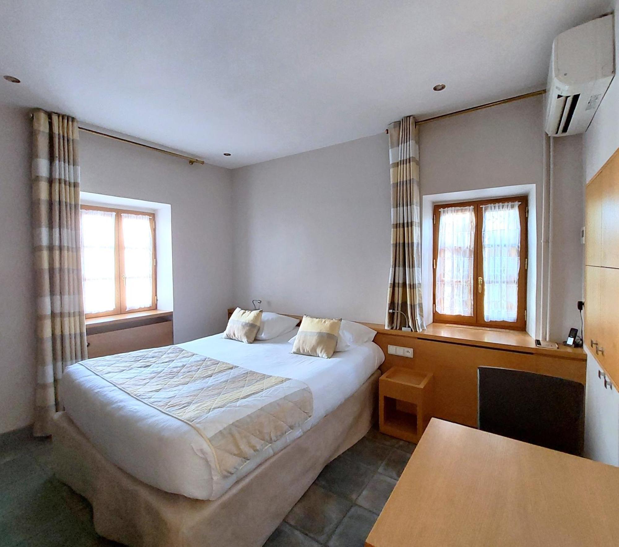 Logis Auberge Les Murets Hotel Restaurant Spa Chandolas Dış mekan fotoğraf