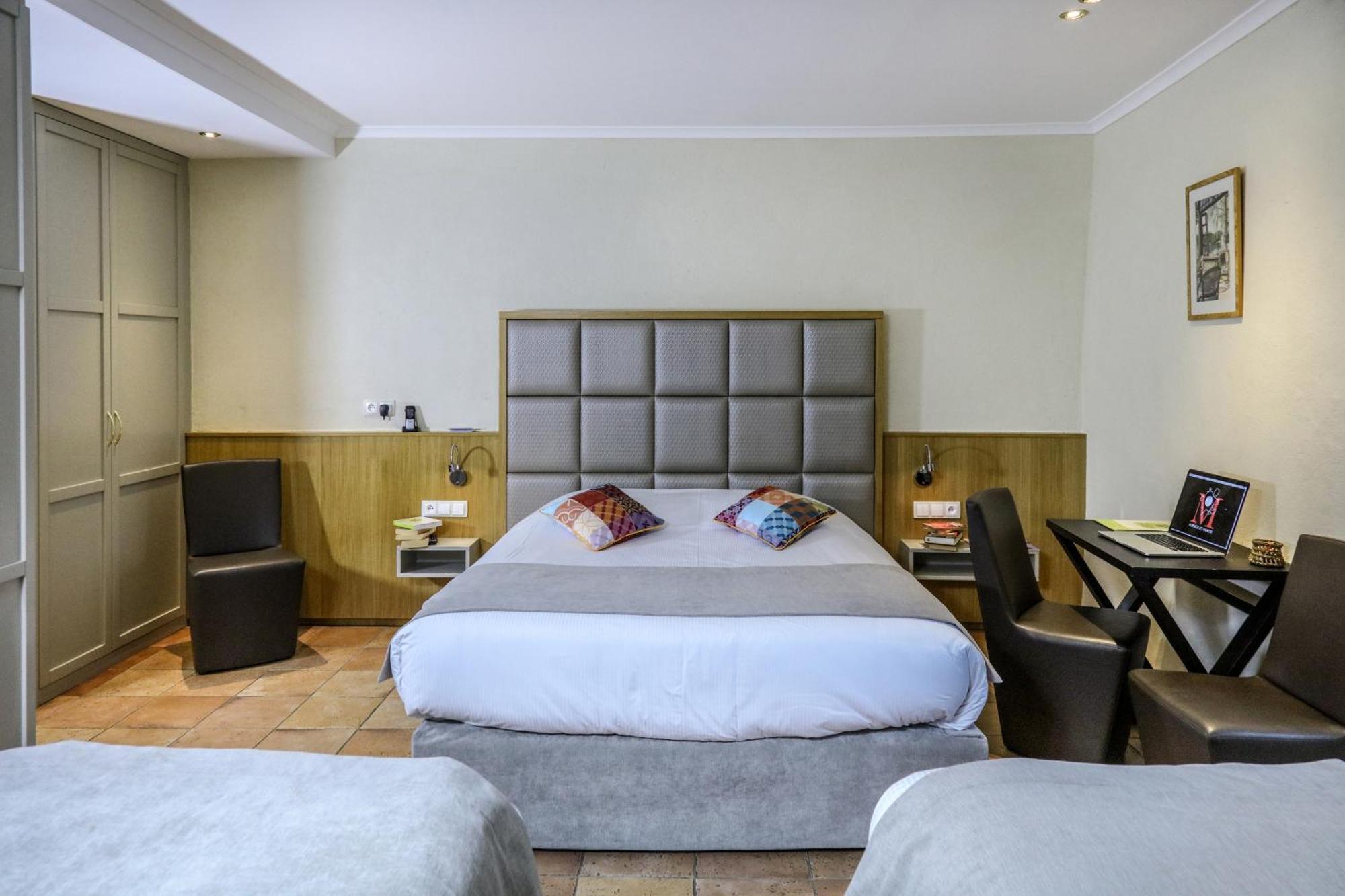 Logis Auberge Les Murets Hotel Restaurant Spa Chandolas Dış mekan fotoğraf