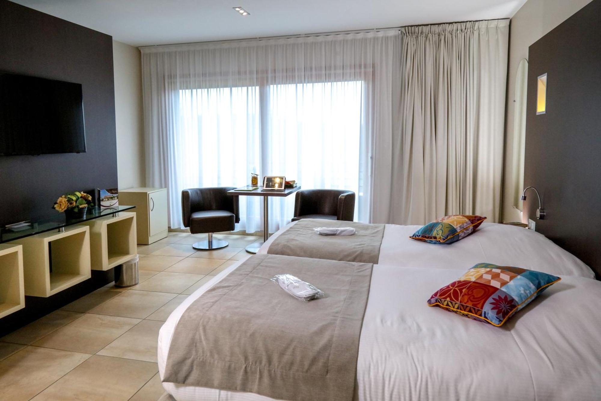 Logis Auberge Les Murets Hotel Restaurant Spa Chandolas Dış mekan fotoğraf