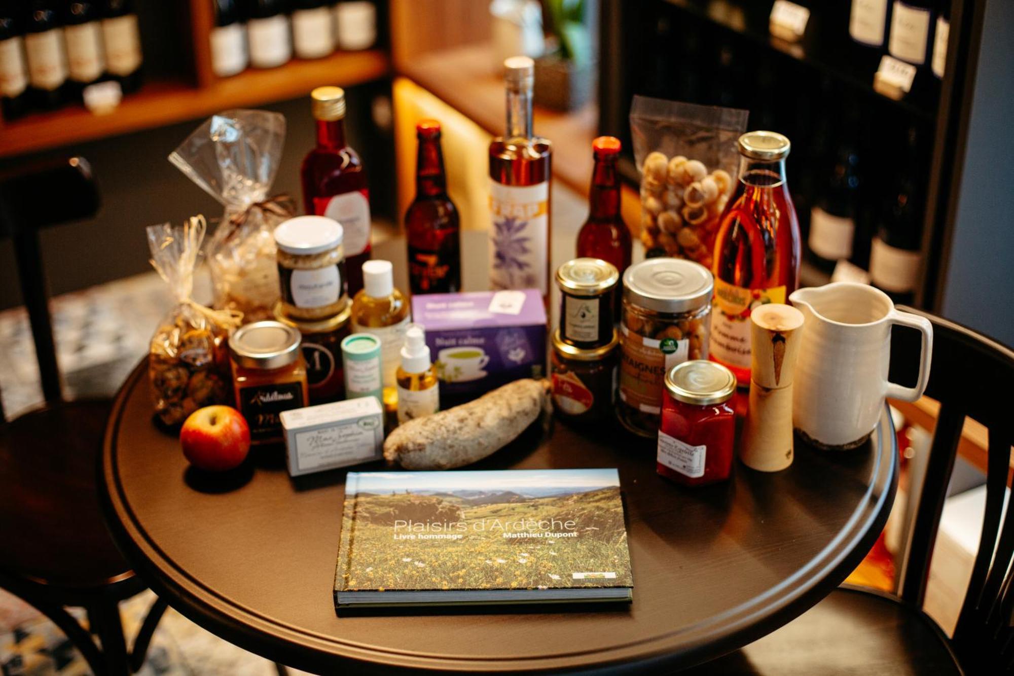 Logis Auberge Les Murets Hotel Restaurant Spa Chandolas Dış mekan fotoğraf