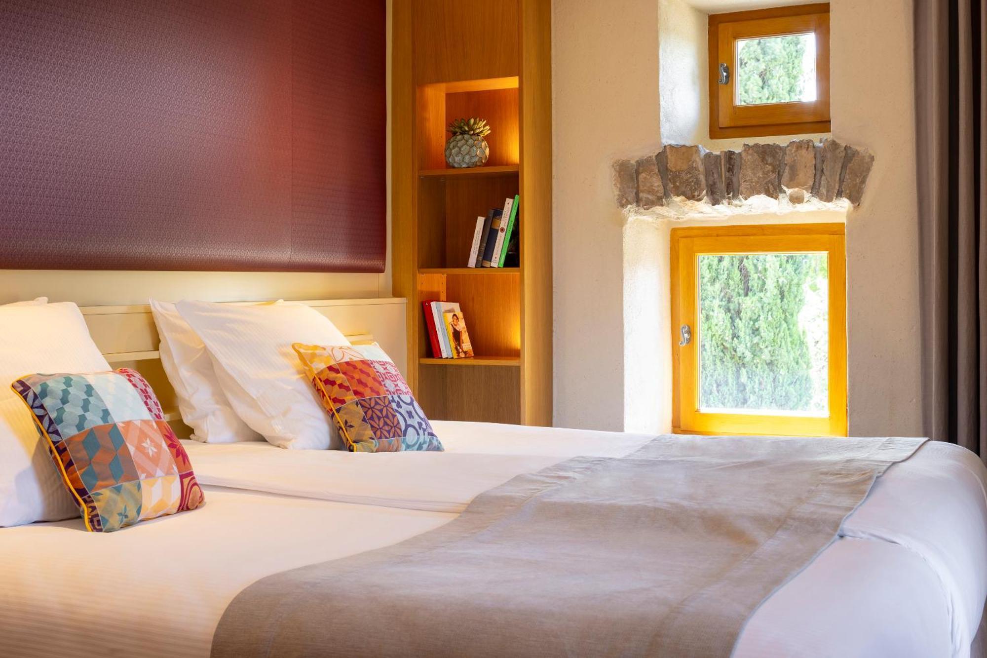 Logis Auberge Les Murets Hotel Restaurant Spa Chandolas Dış mekan fotoğraf