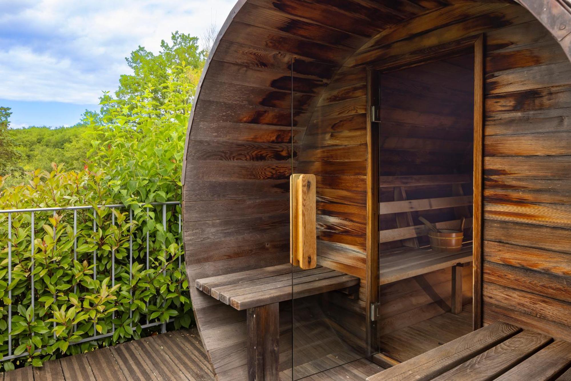 Logis Auberge Les Murets Hotel Restaurant Spa Chandolas Dış mekan fotoğraf