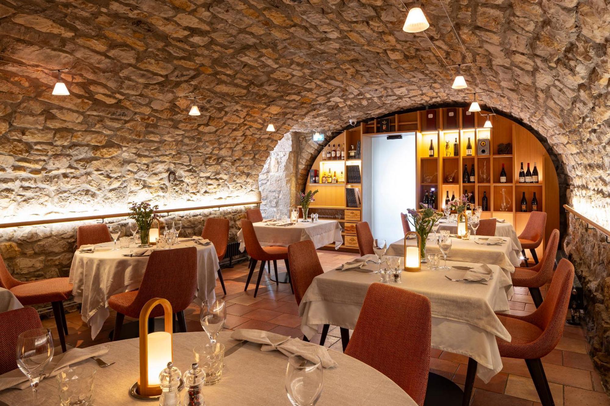 Logis Auberge Les Murets Hotel Restaurant Spa Chandolas Dış mekan fotoğraf